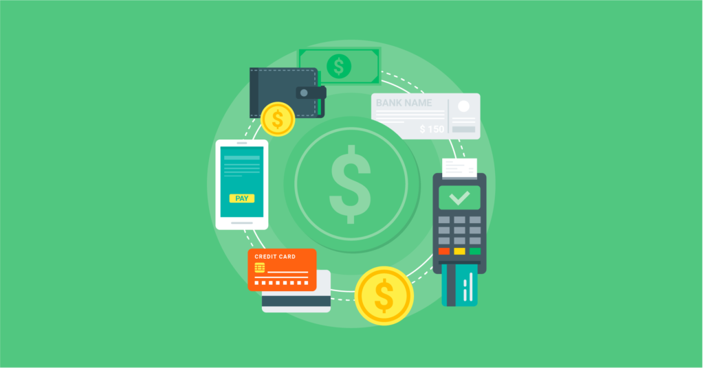 Design payment settings of your form 12899