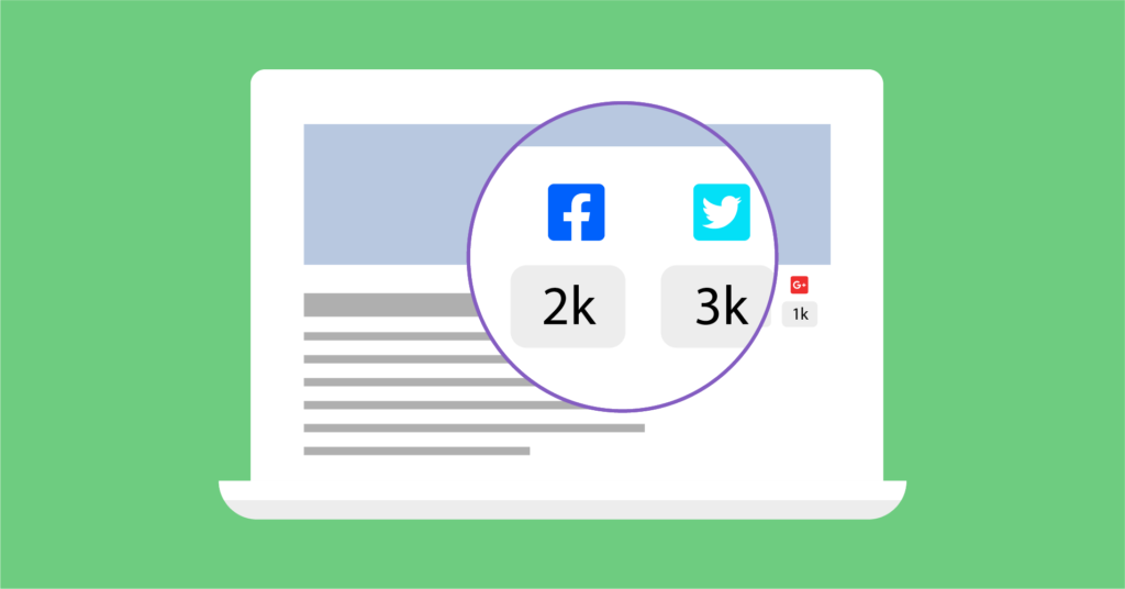 social proof, landing page practices