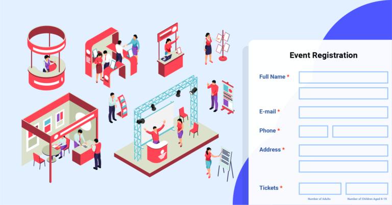 How to Create an Online Event Registration Form in WordPress