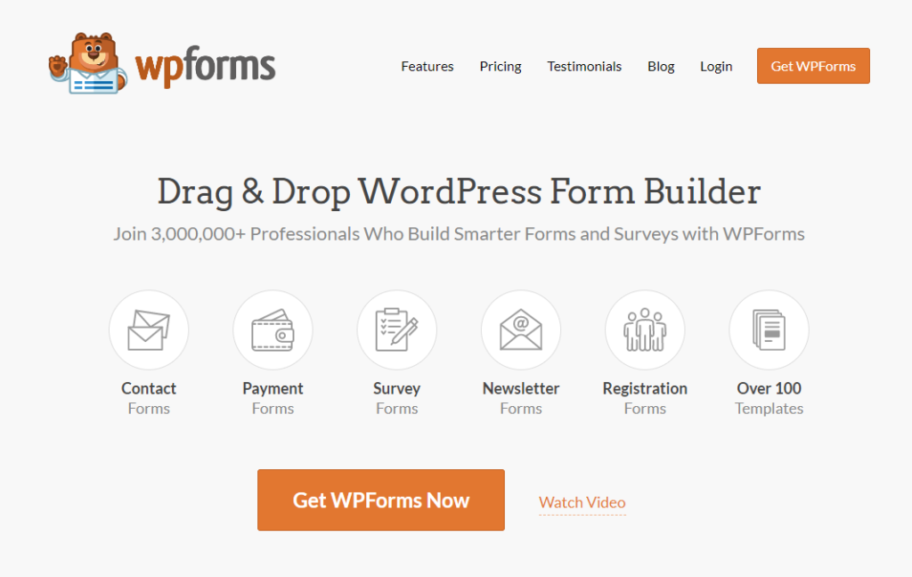 WPForms 13502