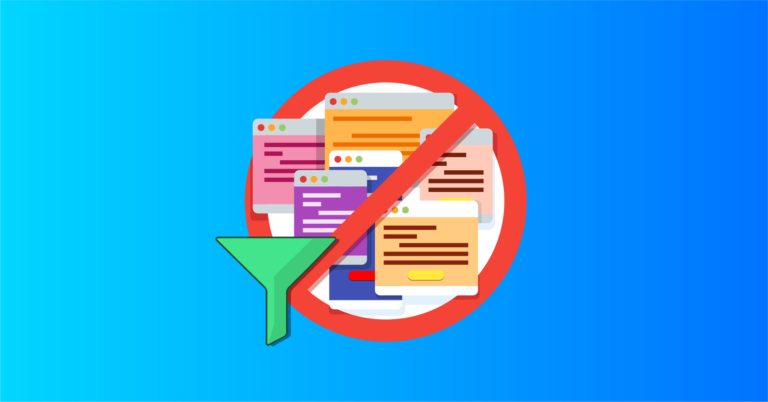 spam filtering