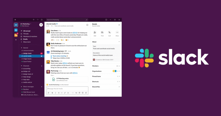 Slack tips and tricks