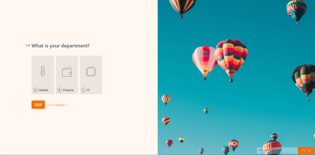 10. Conversation Forms Feedback Form Demo 8698