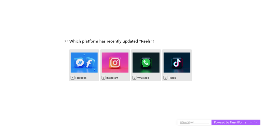 11. Conversation Forms Quiz Form Demo 8698