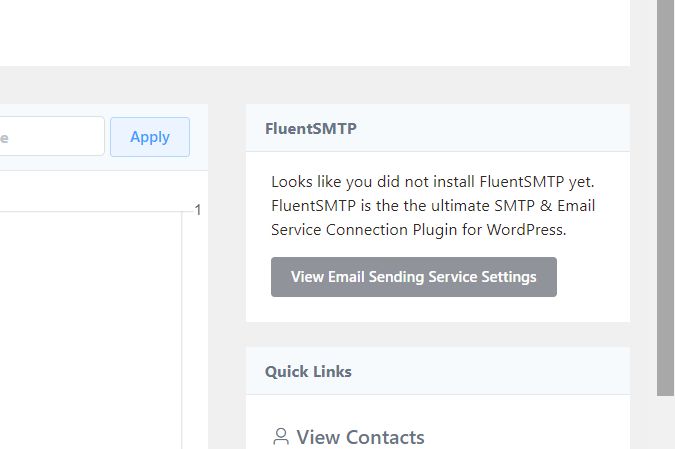 12. View Email Sending Service Settings 26891