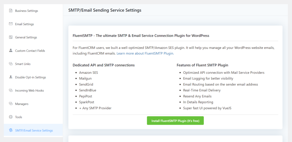 13. SMTP Settings 26891