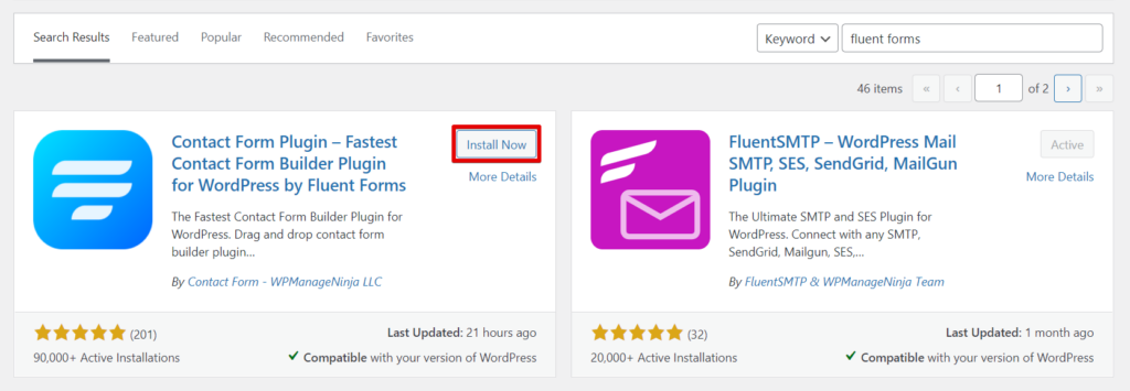 2. Click Install Now 26891