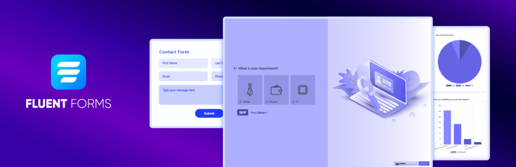 Fluentsforms banner 3 02 3717