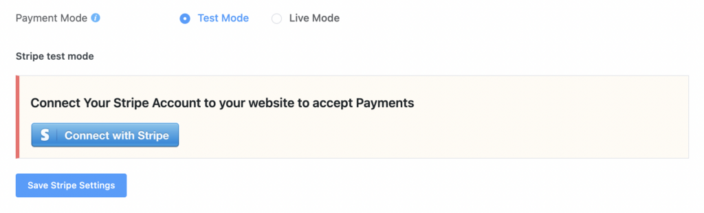 Connect with Stripe 12037