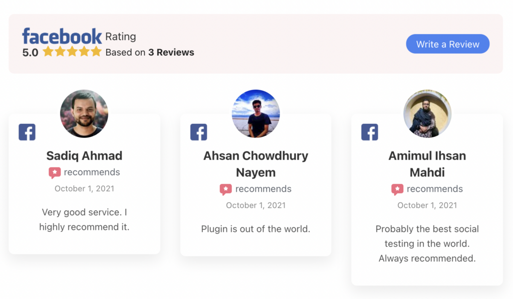 WP Social Ninja Facebook Reviews 26891
