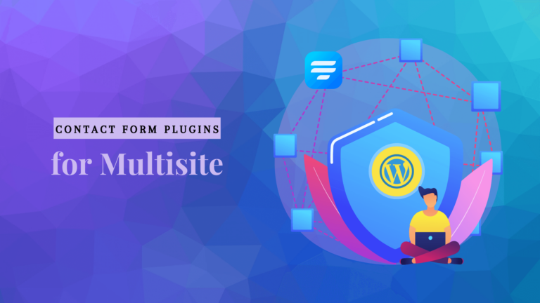 contact form plugins for multisite - Fluent Forms