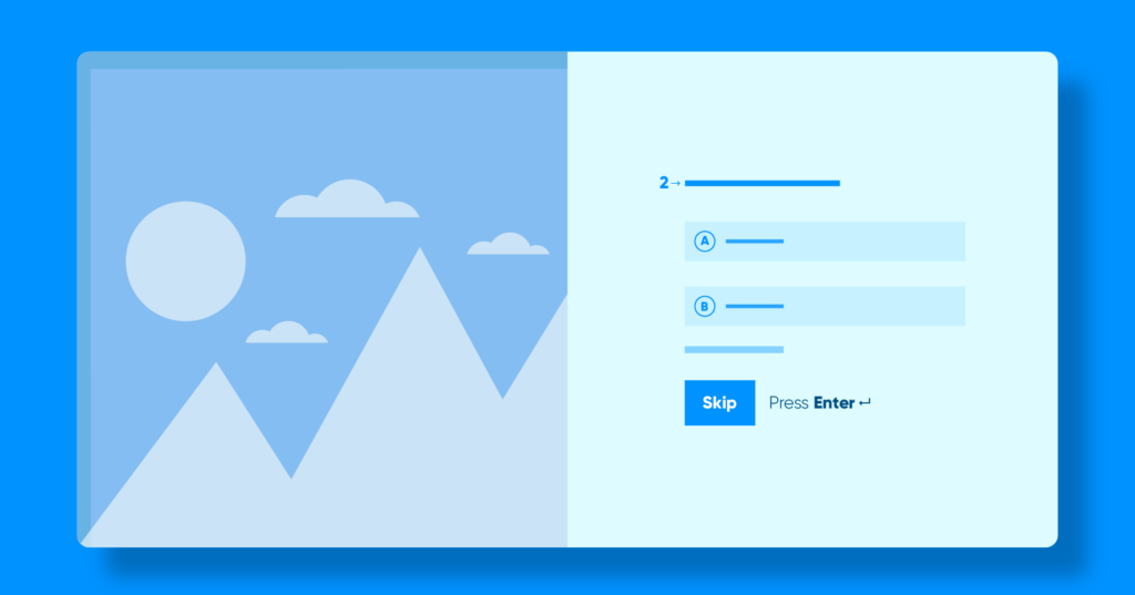 Conversational Form 26891