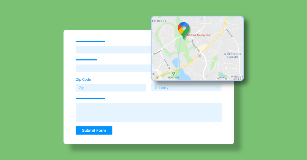 Google Maps address autocomplete 26891