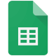 Google Sheets 45341
