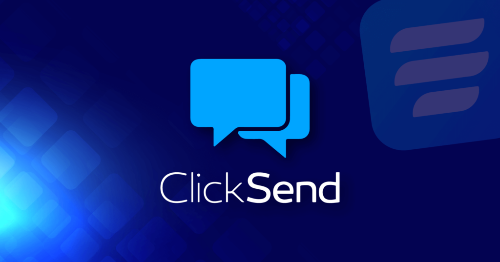 ClickSend SMS notification with Fluent Forms