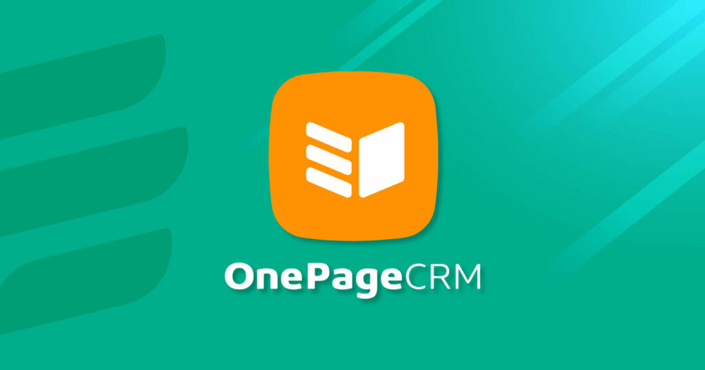 OnePageCRM - Fluent Forms
