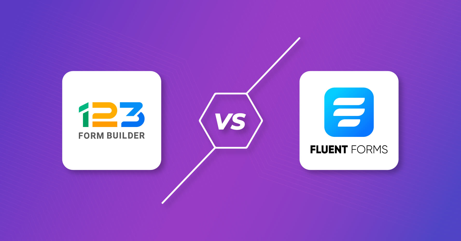 123 Form Builder vs Fluent Forms