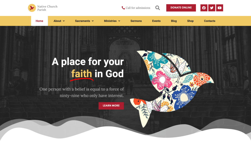 Native Church Nonprofit WordPress Theme copy 26891