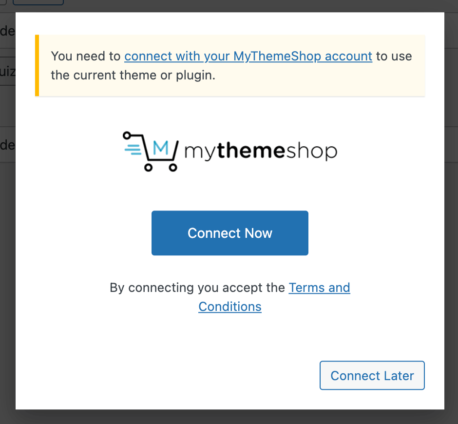 4. WP Quiz Pro Connect Now 17472