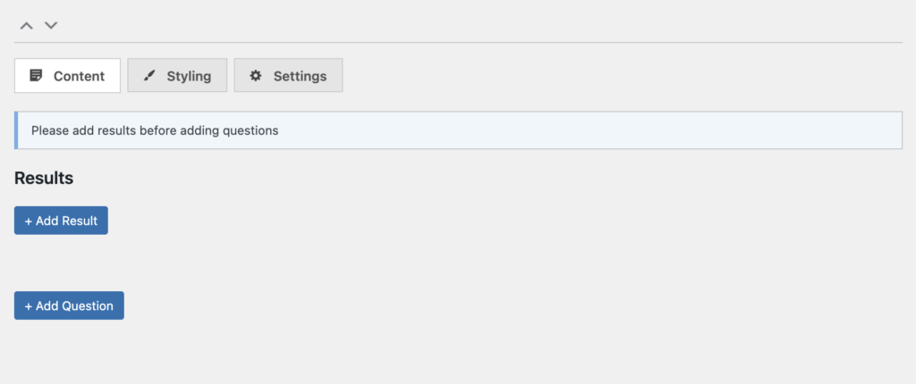 8. WP Quiz Pro Content Tab 17472
