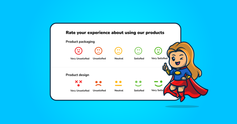 Add 5-Point Likert Scale to Survey Questionnaire