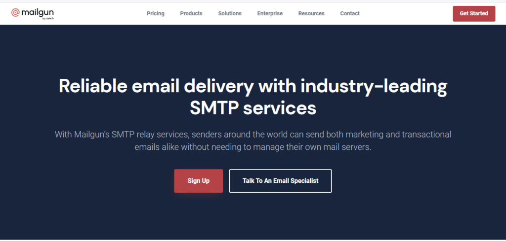Mailgun SMTP WordPress Plugin 18969