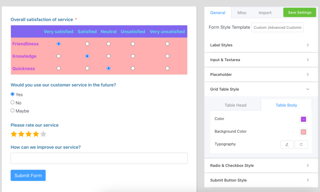 Design your form 2 24021