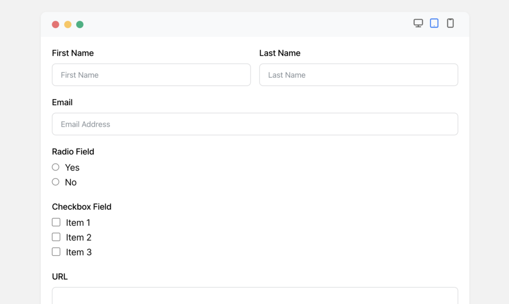 Fluent Forms Preview 26891