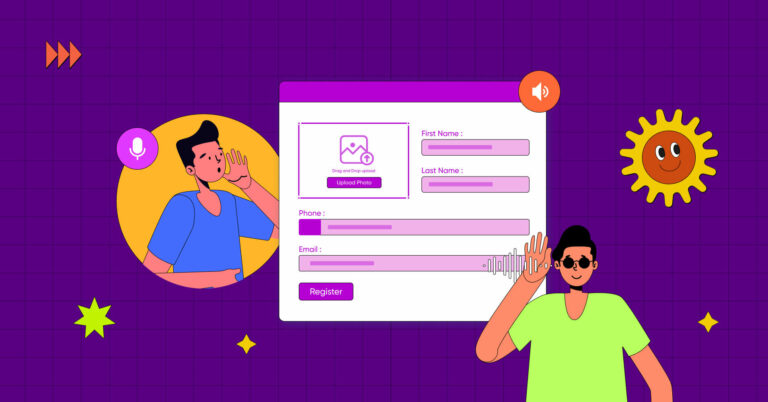 Form Accessibility: Forms For All 