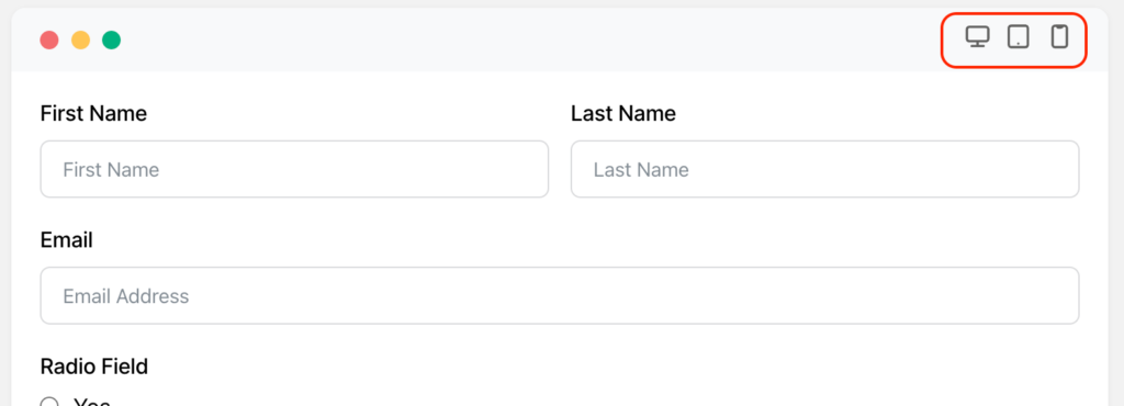 Fluent Forms, Update, UI & UX