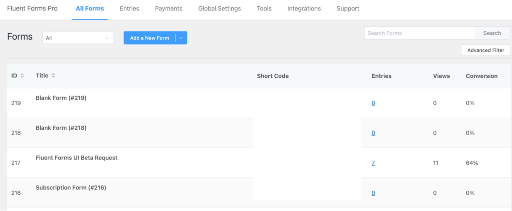 Forms, WordPress, plugin