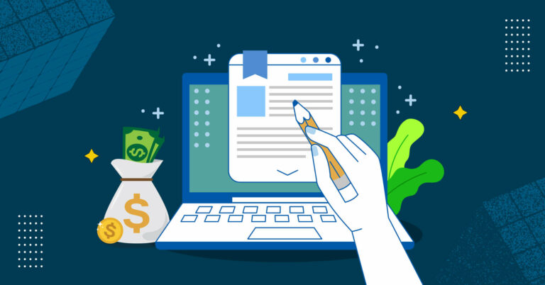 How to make money blogging