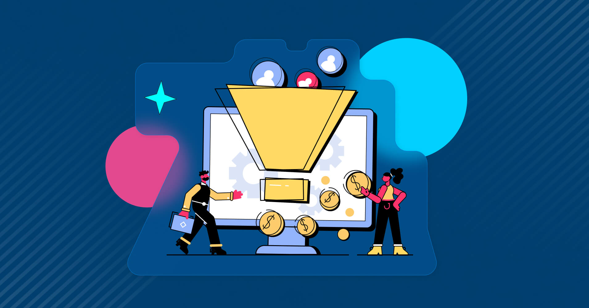 Inbound lead generation