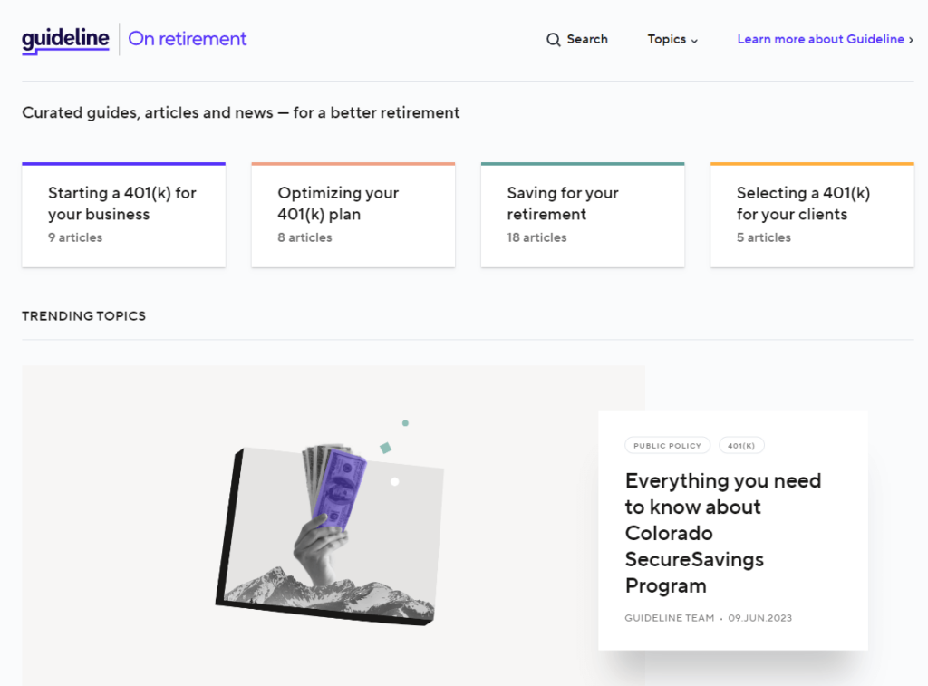 ghost blog examples