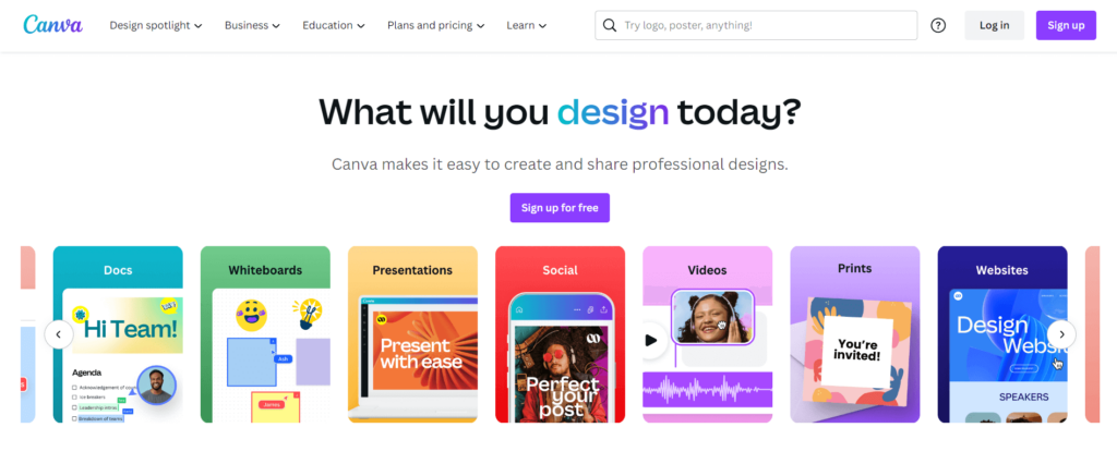 canva as a inbound marketing tool