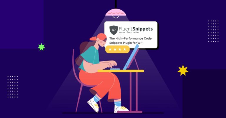code snippets plugin wordpress fluentsnippets wpmanageninja