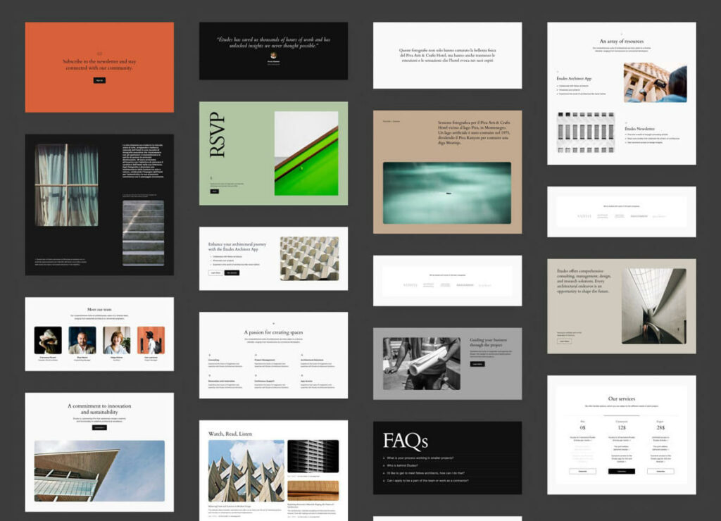 Block patterns wordpress 2024 theme