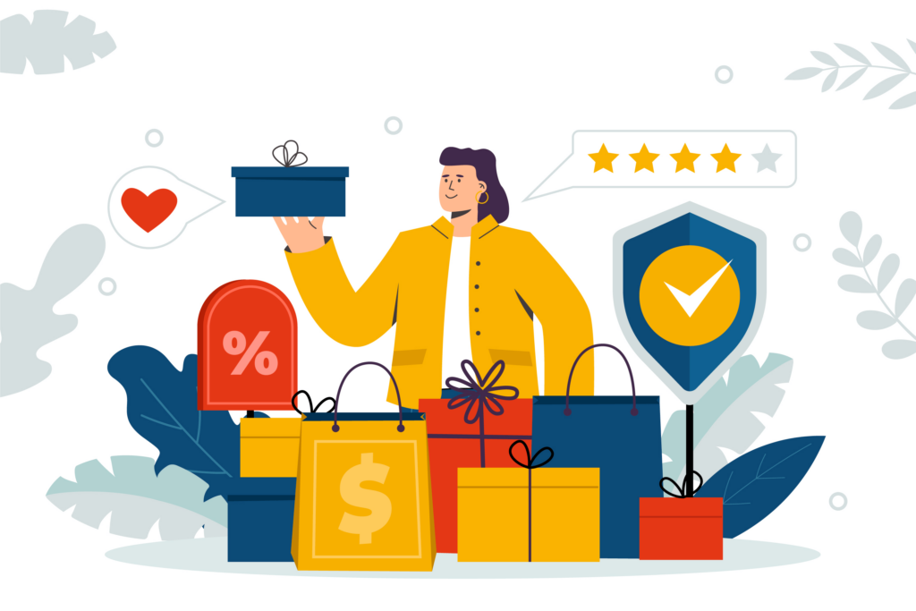 Customer loyalty program examples