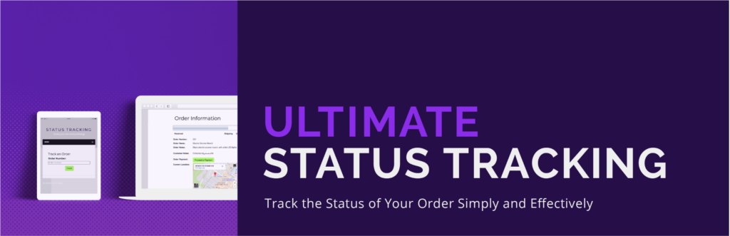 Order tracking , WordPress project management plugin