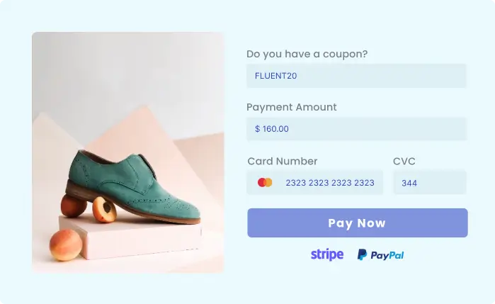 product order form example image