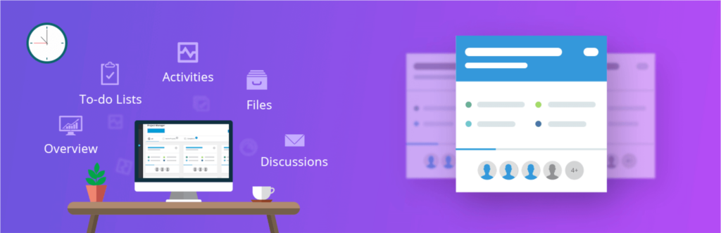 WP project manager, WordPress project management plugin
