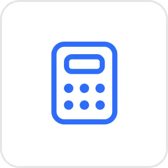 calculator icon 4673
