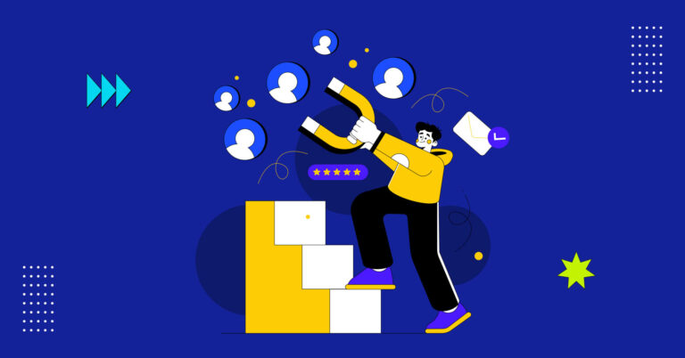 lead generation through content marketing