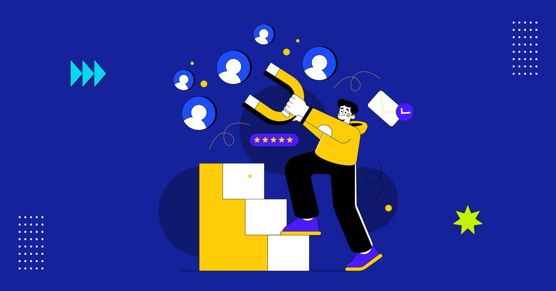 lead generation through content marketing