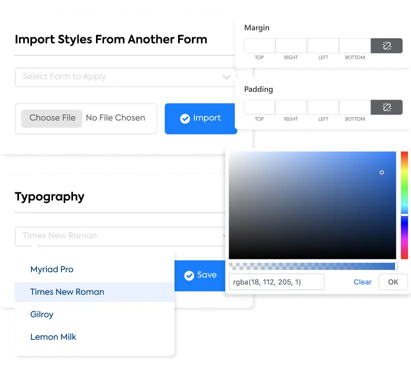 advanced forms styler feature image