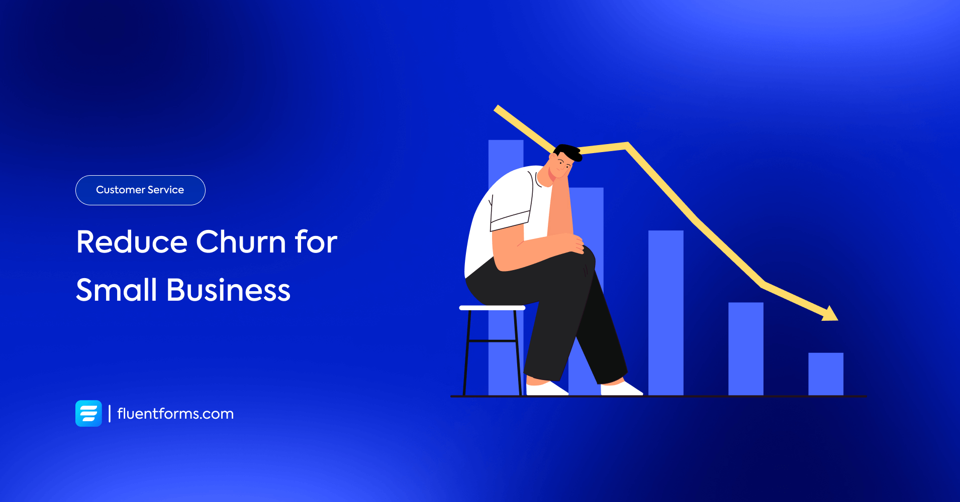How to reduce customer churn for small businesses (Feature Image)