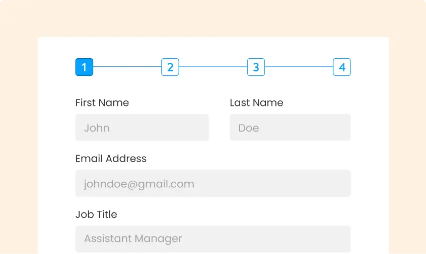 Multi Step Forms 4673