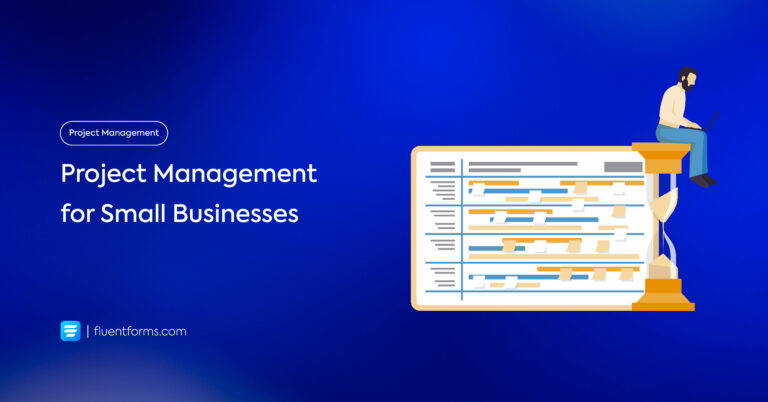 project management for small businesses