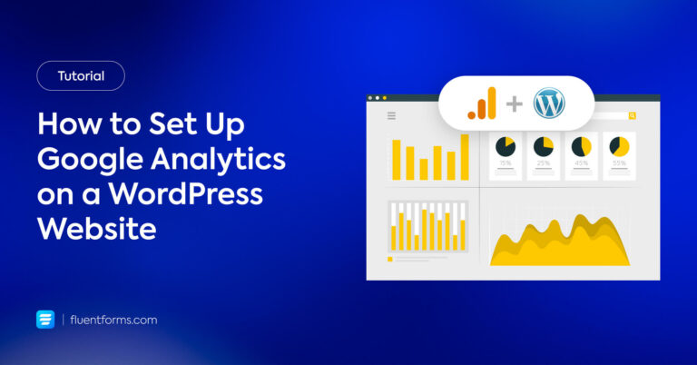 How to Set Up Google Analytics on a WordPress Website (4 Steps) 