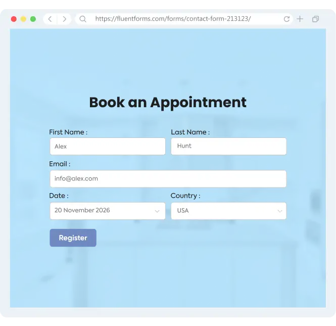 Landing Page Creation 6082